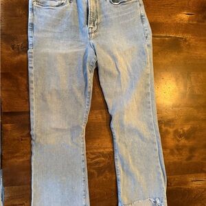 Frame Le Crop Mini Boot Women's Jeans